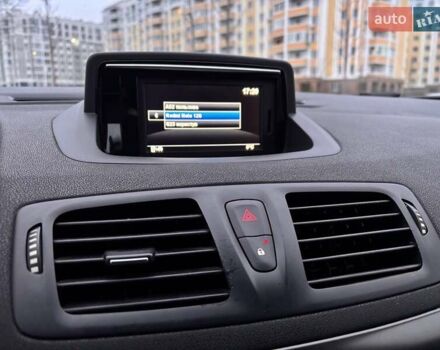 Серый Рено Меган, объемом двигателя 1.5 л и пробегом 328 тыс. км за 7300 $, фото 25 на Automoto.ua