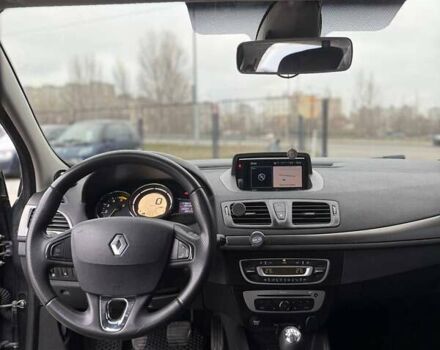 Серый Рено Меган, объемом двигателя 1.46 л и пробегом 343 тыс. км за 7400 $, фото 7 на Automoto.ua