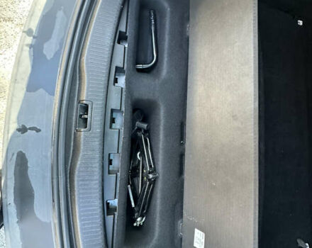 Сірий Рено Меган, об'ємом двигуна 1.6 л та пробігом 275 тис. км за 8000 $, фото 17 на Automoto.ua