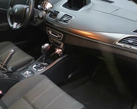 Серый Рено Меган, объемом двигателя 1.5 л и пробегом 250 тыс. км за 8000 $, фото 8 на Automoto.ua