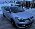Серый Рено Меган, объемом двигателя 1.2 л и пробегом 106 тыс. км за 7200 $, фото 1 на Automoto.ua