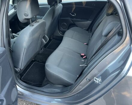 Сірий Рено Меган, об'ємом двигуна 1.5 л та пробігом 231 тис. км за 8300 $, фото 10 на Automoto.ua