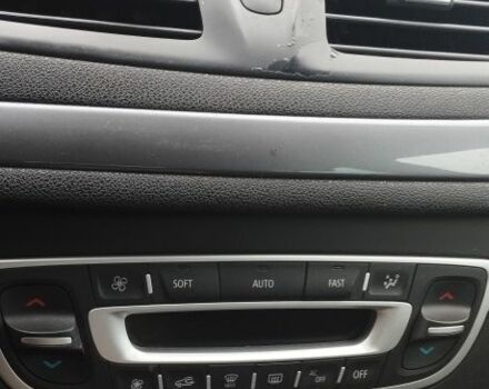 Серый Рено Меган, объемом двигателя 0 л и пробегом 181 тыс. км за 9800 $, фото 6 на Automoto.ua