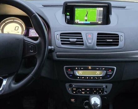 Серый Рено Меган, объемом двигателя 1.46 л и пробегом 246 тыс. км за 7300 $, фото 8 на Automoto.ua