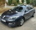 Серый Рено Меган, объемом двигателя 1.5 л и пробегом 282 тыс. км за 8700 $, фото 35 на Automoto.ua