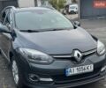 Серый Рено Меган, объемом двигателя 1.46 л и пробегом 176 тыс. км за 7999 $, фото 1 на Automoto.ua