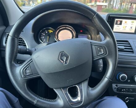 Сірий Рено Меган, об'ємом двигуна 1.5 л та пробігом 231 тис. км за 8300 $, фото 7 на Automoto.ua