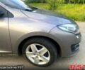 Серый Рено Меган, объемом двигателя 1.5 л и пробегом 230 тыс. км за 8300 $, фото 9 на Automoto.ua