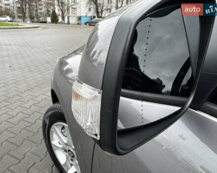 Серый Рено Меган, объемом двигателя 1.5 л и пробегом 320 тыс. км за 7600 $, фото 36 на Automoto.ua