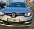 Серый Рено Меган, объемом двигателя 1.46 л и пробегом 230 тыс. км за 8500 $, фото 1 на Automoto.ua