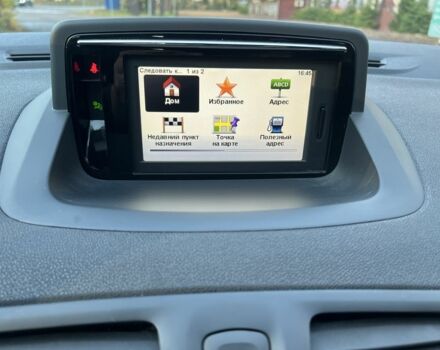 Сірий Рено Меган, об'ємом двигуна 1.5 л та пробігом 231 тис. км за 8300 $, фото 20 на Automoto.ua