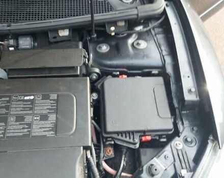 Серый Рено Меган, объемом двигателя 1.46 л и пробегом 233 тыс. км за 9700 $, фото 47 на Automoto.ua