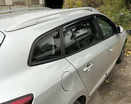 Сірий Рено Меган, об'ємом двигуна 1.5 л та пробігом 297 тис. км за 8000 $, фото 2 на Automoto.ua