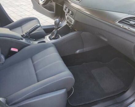 Серый Рено Меган, объемом двигателя 1.5 л и пробегом 187 тыс. км за 8600 $, фото 20 на Automoto.ua