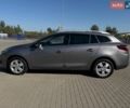 Сірий Рено Меган, об'ємом двигуна 1.2 л та пробігом 140 тис. км за 7100 $, фото 6 на Automoto.ua