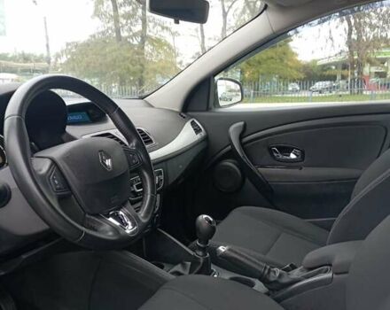 Серый Рено Меган, объемом двигателя 1.5 л и пробегом 262 тыс. км за 6900 $, фото 1 на Automoto.ua