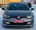 Сірий Рено Меган, об'ємом двигуна 1.5 л та пробігом 227 тис. км за 8600 $, фото 9 на Automoto.ua