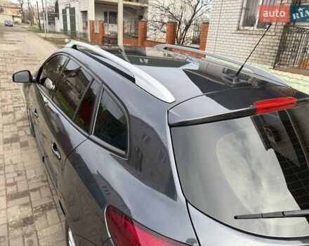 Сірий Рено Меган, об'ємом двигуна 1.46 л та пробігом 155 тис. км за 10800 $, фото 5 на Automoto.ua