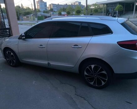 Сірий Рено Меган, об'ємом двигуна 1.6 л та пробігом 220 тис. км за 10000 $, фото 2 на Automoto.ua