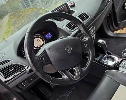 Сірий Рено Меган, об'ємом двигуна 1.46 л та пробігом 221 тис. км за 9000 $, фото 41 на Automoto.ua