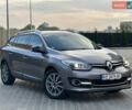 Серый Рено Меган, объемом двигателя 1.6 л и пробегом 230 тыс. км за 8899 $, фото 1 на Automoto.ua