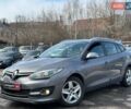 Серый Рено Меган, объемом двигателя 1.5 л и пробегом 252 тыс. км за 7790 $, фото 1 на Automoto.ua