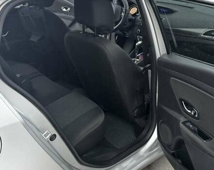 Серый Рено Меган, объемом двигателя 1.5 л и пробегом 311 тыс. км за 7500 $, фото 11 на Automoto.ua