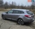 Сірий Рено Меган, об'ємом двигуна 1.46 л та пробігом 221 тис. км за 9000 $, фото 4 на Automoto.ua