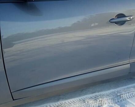 Серый Рено Меган, объемом двигателя 1.5 л и пробегом 270 тыс. км за 8900 $, фото 29 на Automoto.ua