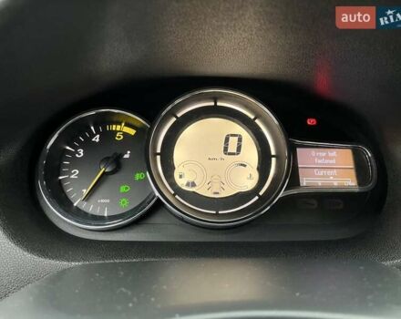 Серый Рено Меган, объемом двигателя 1.5 л и пробегом 310 тыс. км за 8700 $, фото 13 на Automoto.ua