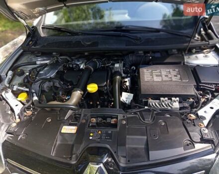 Серый Рено Меган, объемом двигателя 1.49 л и пробегом 223 тыс. км за 8600 $, фото 29 на Automoto.ua