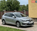 Серый Рено Меган, объемом двигателя 1.5 л и пробегом 242 тыс. км за 8700 $, фото 1 на Automoto.ua
