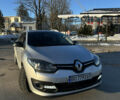 Серый Рено Меган, объемом двигателя 1.46 л и пробегом 188 тыс. км за 9000 $, фото 1 на Automoto.ua