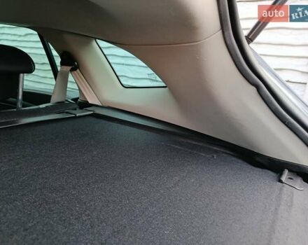 Серый Рено Меган, объемом двигателя 1.5 л и пробегом 187 тыс. км за 9500 $, фото 15 на Automoto.ua