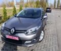Серый Рено Меган, объемом двигателя 1.6 л и пробегом 172 тыс. км за 9500 $, фото 1 на Automoto.ua