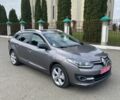 Серый Рено Меган, объемом двигателя 1.5 л и пробегом 208 тыс. км за 8400 $, фото 1 на Automoto.ua