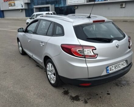 Серый Рено Меган, объемом двигателя 0 л и пробегом 262 тыс. км за 7900 $, фото 1 на Automoto.ua