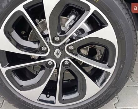 Серый Рено Меган, объемом двигателя 1.6 л и пробегом 188 тыс. км за 9450 $, фото 17 на Automoto.ua