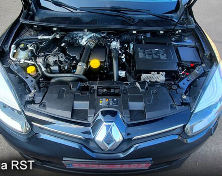 Сірий Рено Меган, об'ємом двигуна 1.5 л та пробігом 255 тис. км за 9650 $, фото 12 на Automoto.ua