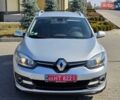Серый Рено Меган, объемом двигателя 1.5 л и пробегом 228 тыс. км за 8999 $, фото 1 на Automoto.ua
