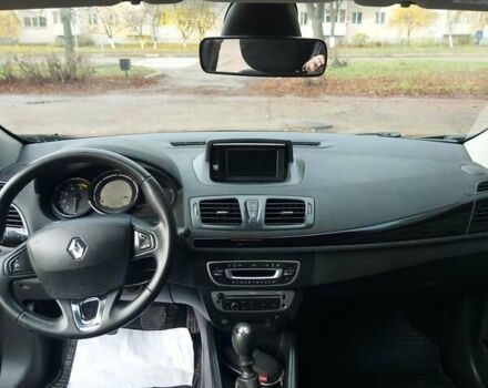 Серый Рено Меган, объемом двигателя 1.46 л и пробегом 233 тыс. км за 9700 $, фото 9 на Automoto.ua