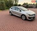 Серый Рено Меган, объемом двигателя 1.5 л и пробегом 210 тыс. км за 8999 $, фото 10 на Automoto.ua