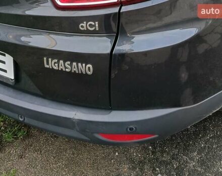 Серый Рено Меган, объемом двигателя 1.5 л и пробегом 187 тыс. км за 9500 $, фото 3 на Automoto.ua