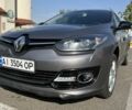 Серый Рено Меган, объемом двигателя 1.5 л и пробегом 185 тыс. км за 8200 $, фото 4 на Automoto.ua