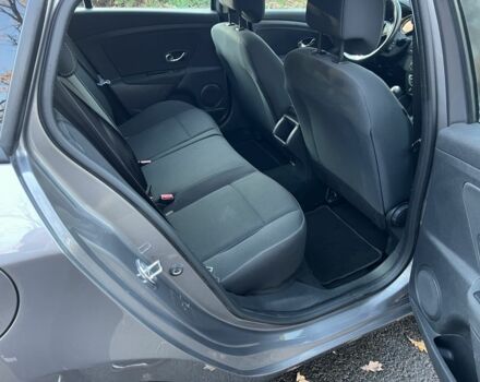 Сірий Рено Меган, об'ємом двигуна 1.5 л та пробігом 231 тис. км за 8300 $, фото 14 на Automoto.ua