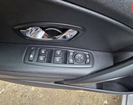 Сірий Рено Меган, об'ємом двигуна 1.46 л та пробігом 221 тис. км за 9000 $, фото 44 на Automoto.ua