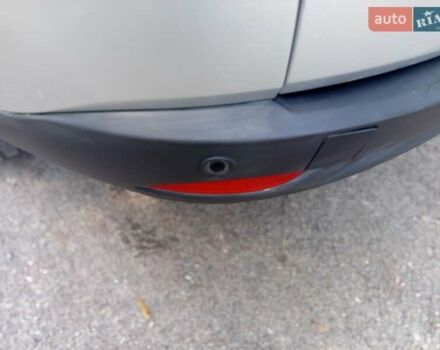 Серый Рено Меган, объемом двигателя 1.49 л и пробегом 223 тыс. км за 8600 $, фото 27 на Automoto.ua