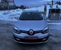Серый Рено Меган, объемом двигателя 1.2 л и пробегом 106 тыс. км за 7200 $, фото 1 на Automoto.ua