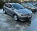 Серый Рено Меган, объемом двигателя 1.46 л и пробегом 201 тыс. км за 9200 $, фото 2 на Automoto.ua