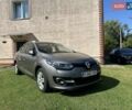 Сірий Рено Меган, об'ємом двигуна 1.5 л та пробігом 149 тис. км за 8850 $, фото 52 на Automoto.ua